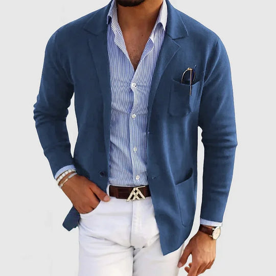 Elegante blazer - Wesley