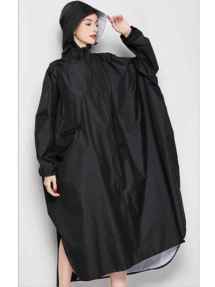 Oversized Regenjas voor Dames - Arna