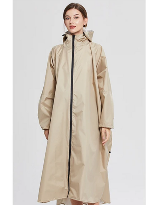 Oversized Regenjas voor Dames - Arna