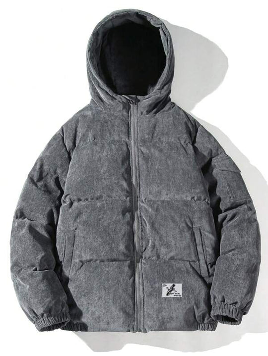 Winddichte en Comfortabele Puffer Jas - Emil