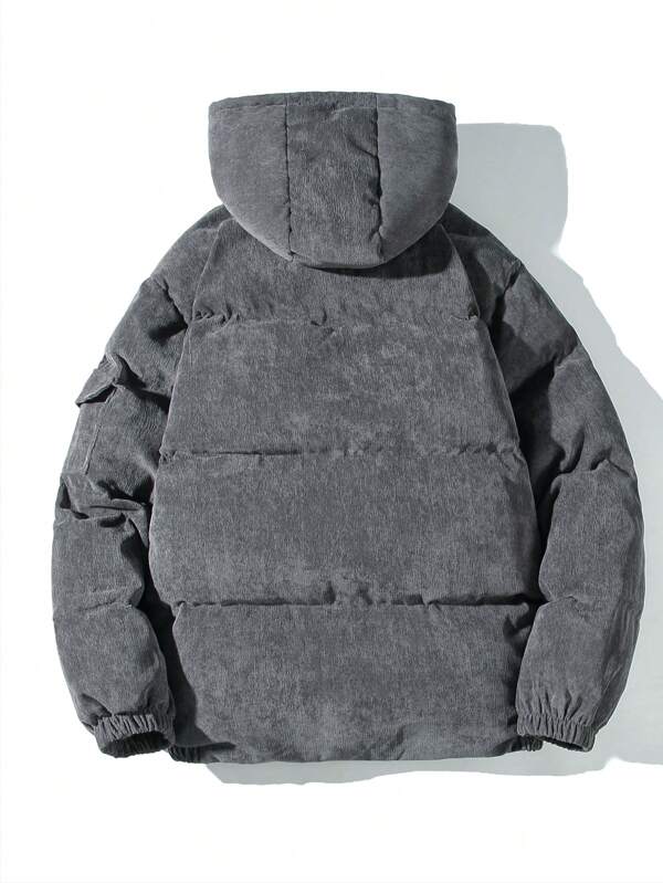 Winddichte en Comfortabele Puffer Jas - Emil