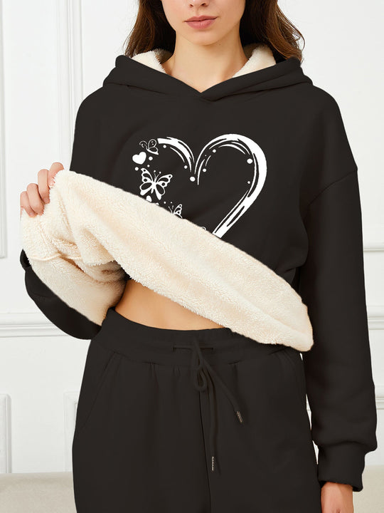 Warme Hoodie voor Dames - Molly