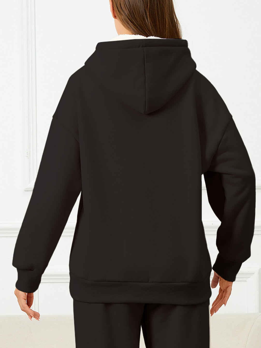 Warme Hoodie voor Dames - Molly