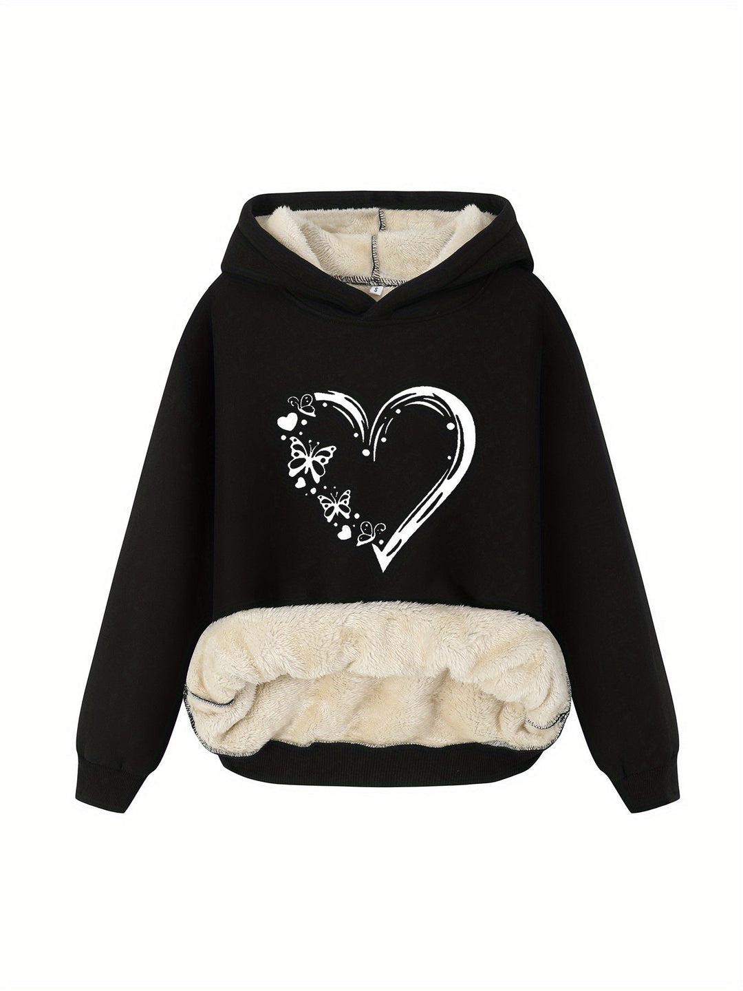 Warme Hoodie voor Dames - Molly