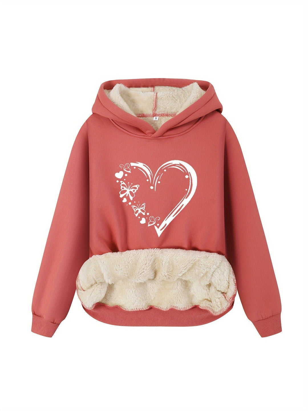 Warme Hoodie voor Dames - Molly