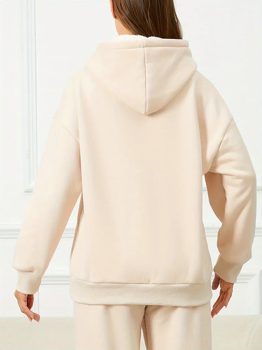 Warme Hoodie voor Dames - Molly