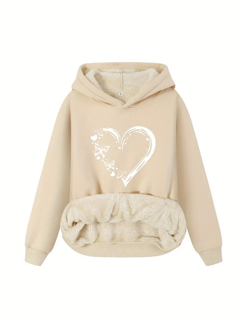 Warme Hoodie voor Dames - Molly