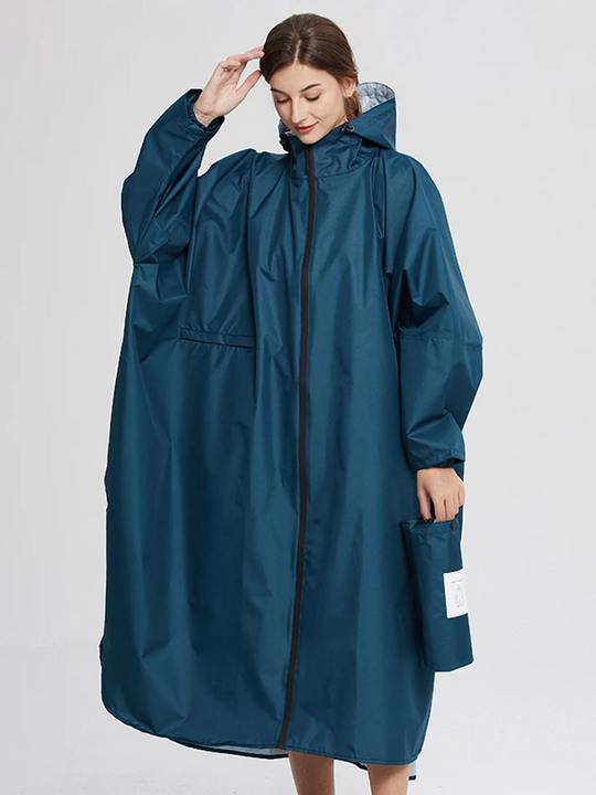 Oversized Regenjas voor Dames - Arna