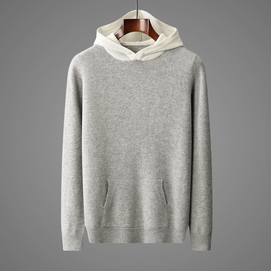 Casual Hoodie voor Heren