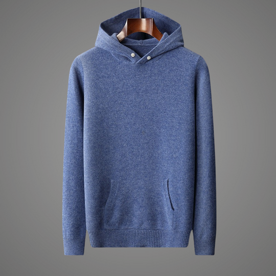 Casual Hoodie voor Heren