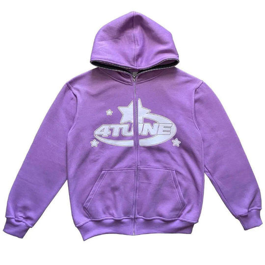 Retro Hoodie voor Dames - Thorian