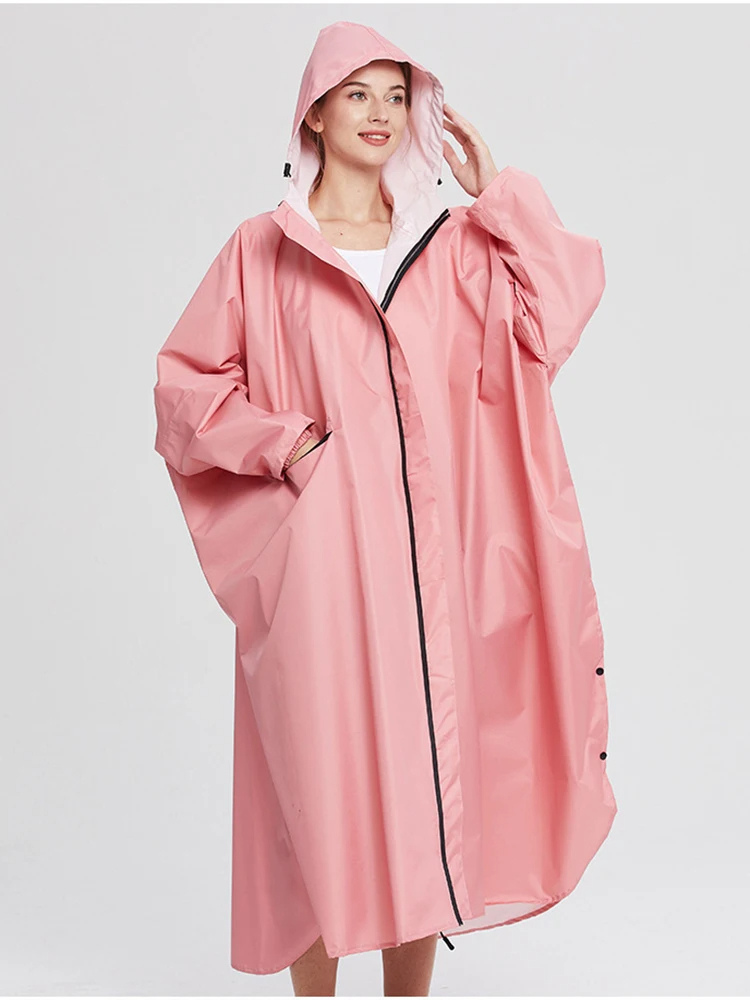 Oversized Regenjas voor Dames - Arna