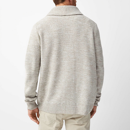 Casual Cardigan voor Heren - Reece