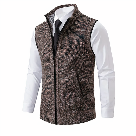 Gebreid vest - Josh