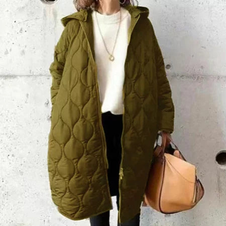 Parka met capuchon - Danielle