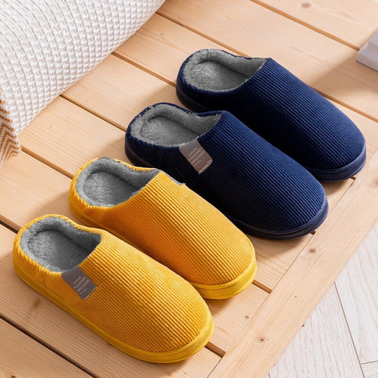 Warme Winterslippers