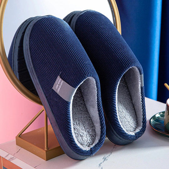 Warme Winterslippers