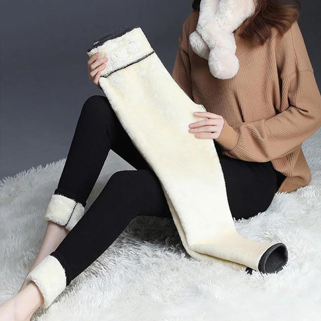 Winter Leggings voor Dames - Leslie