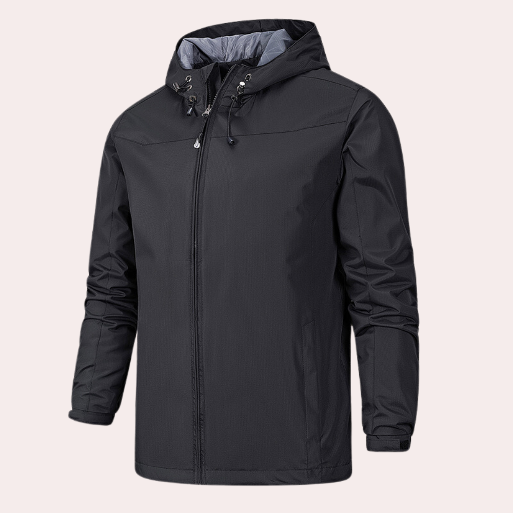 Heren Windbreaker - Alfonso