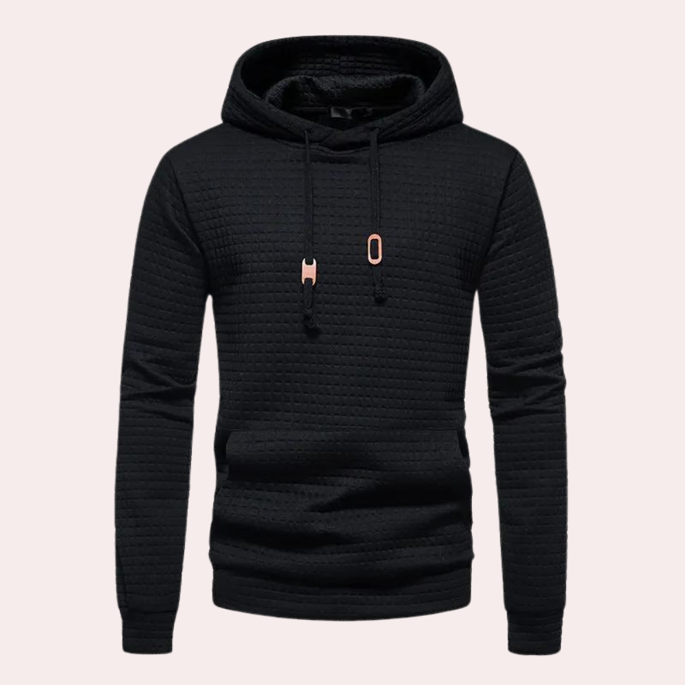 Hoodie met Zakjes - Evan