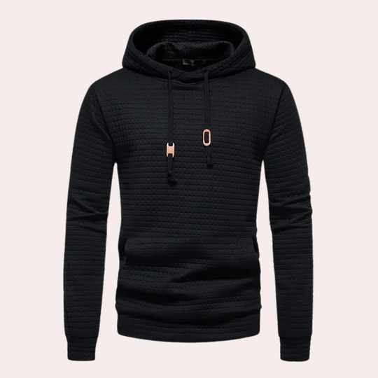 Hoodie met Zakjes - Evan