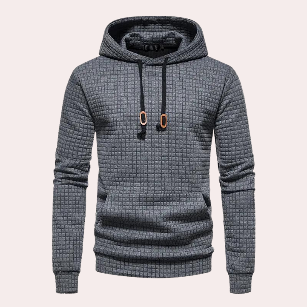 Hoodie met Zakjes - Evan