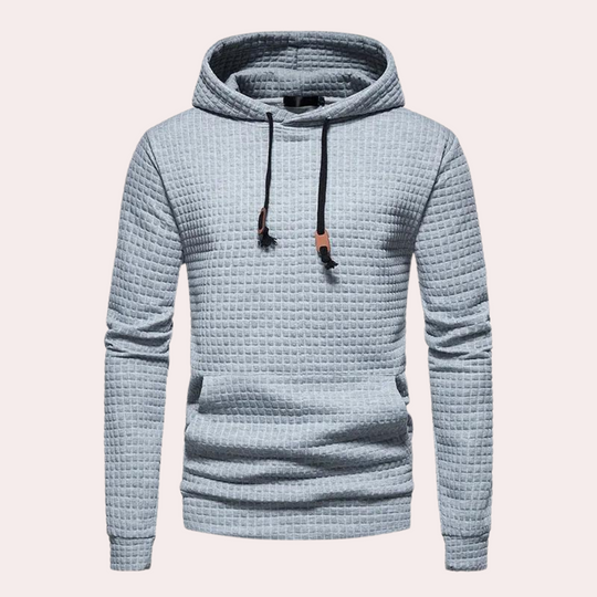 Hoodie met Zakjes - Evan