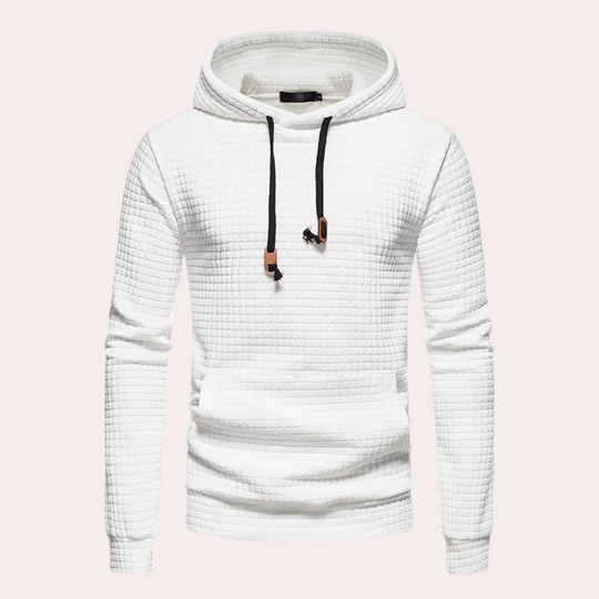 Hoodie met Zakjes - Evan