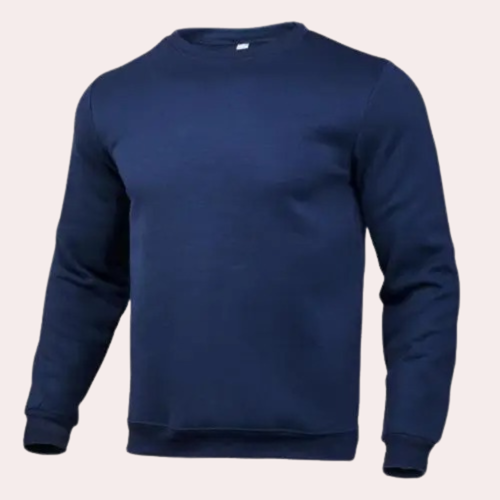 Casual Comfort Heren Sweater - Ian