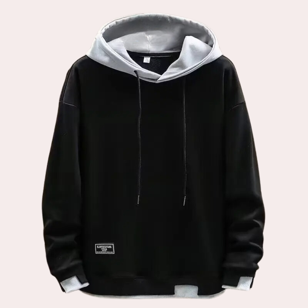 Casual en Warme Heren Hoodie - Jayson