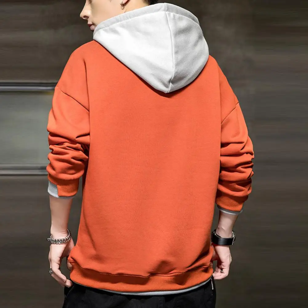 Casual en Warme Heren Hoodie - Jayson