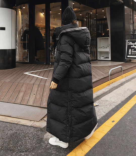 Oversized Winterjas voor Dames - Lucia