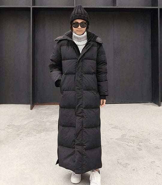 Oversized Winterjas voor Dames - Lucia