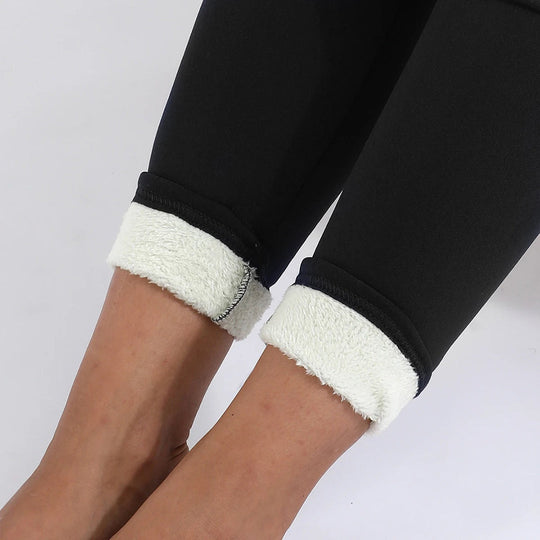 Winter Leggings voor Dames - Leslie