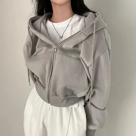 Oversized hoodie voor vrouwen - Leila