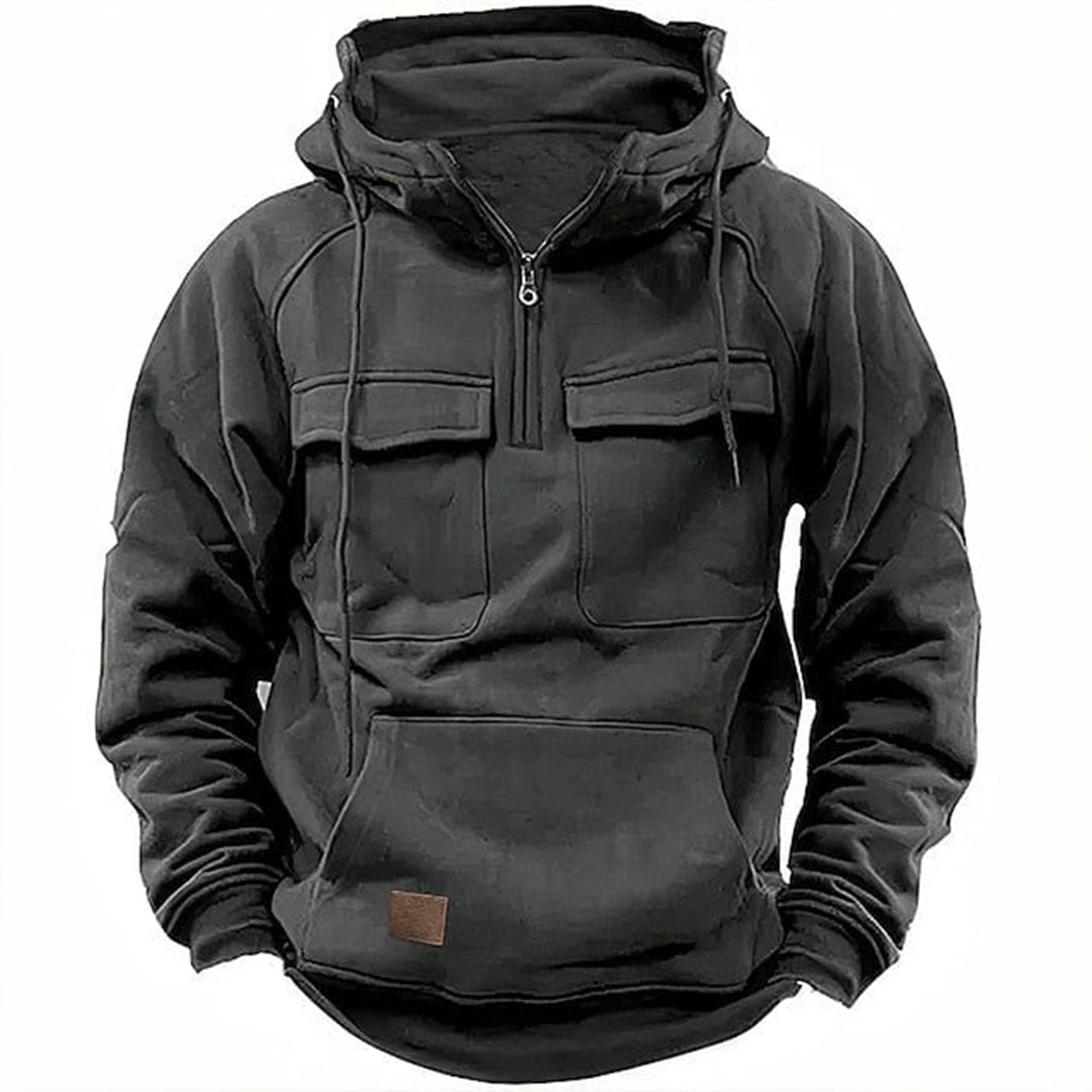 Comfortabele Hoodie Voor Mannen - Gavin