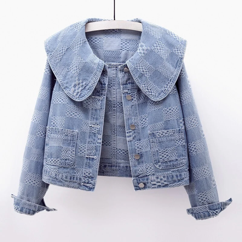 Denim jack voor Dames - Inka