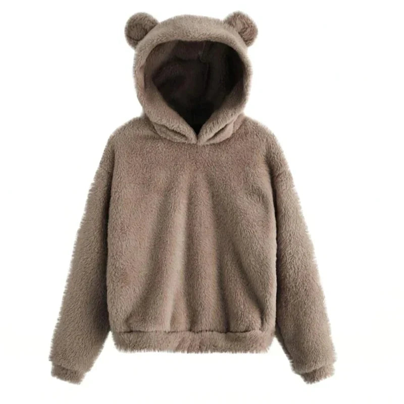 Warme Beer Hoodie - Remy