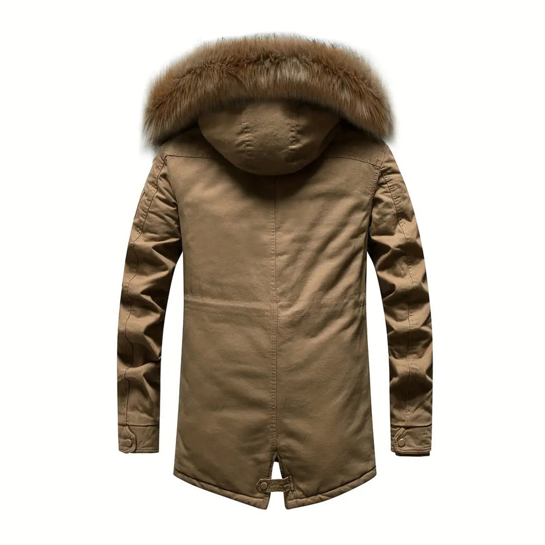 Warme Parka Jas voor Heren - Alton