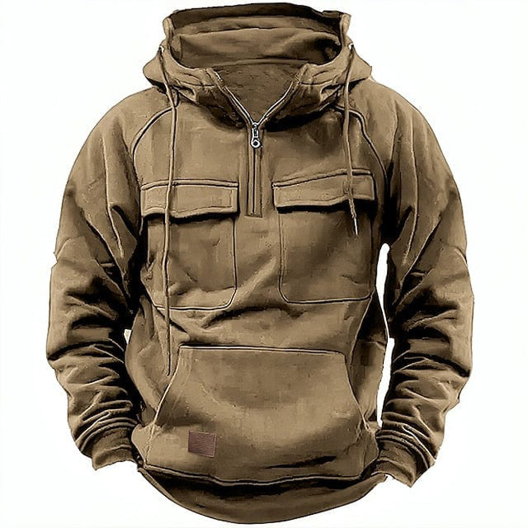 Comfortabele Hoodie Voor Mannen - Gavin