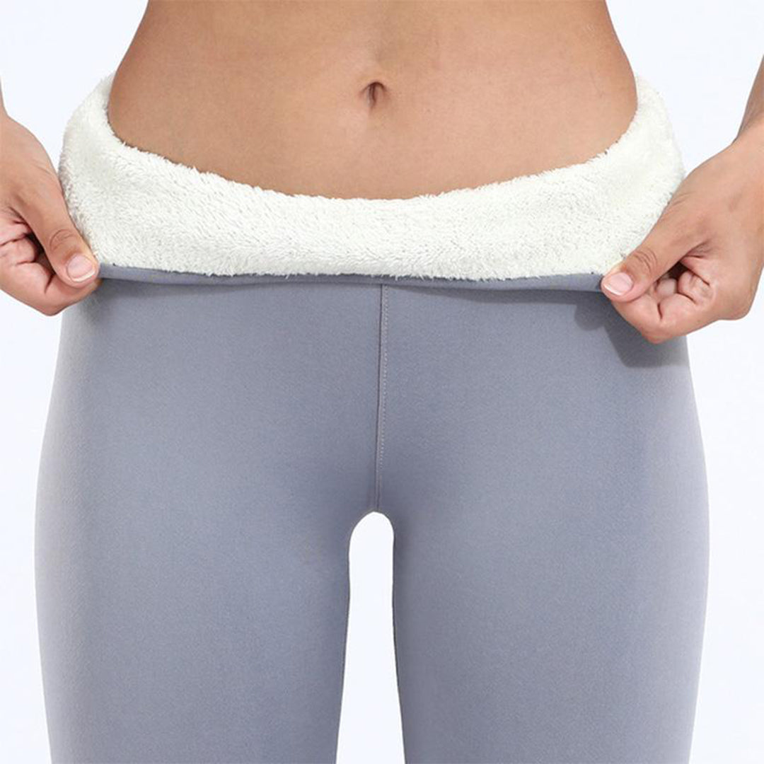 Winter Leggings voor Dames - Leslie