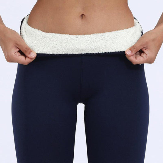 Winter Leggings voor Dames - Leslie