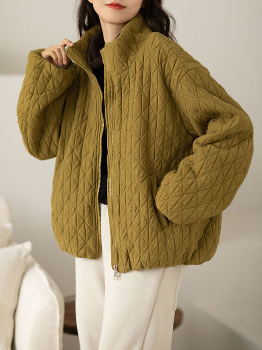 Oversized Winterjas voor Dames