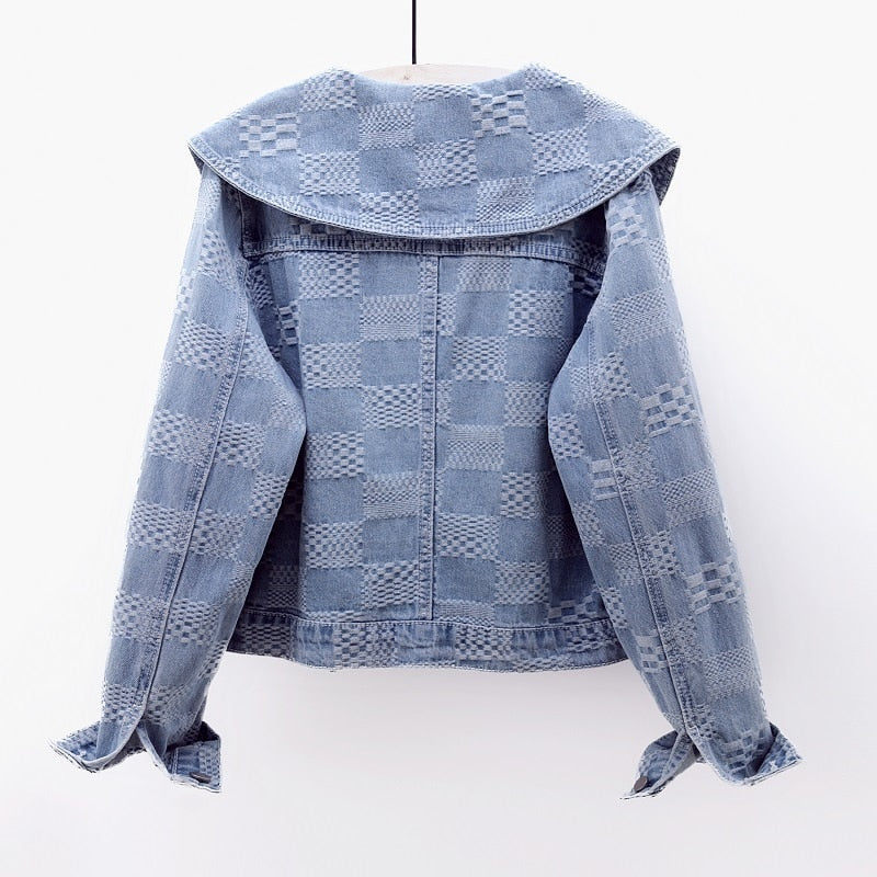 Denim jack voor Dames - Inka