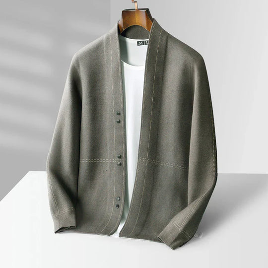 Casual Cardigan voor Heren- Carsten