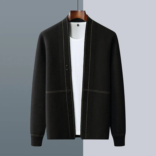 Casual Cardigan voor Heren- Carsten