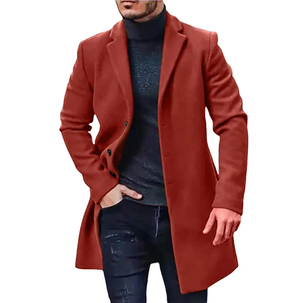 Trenchcoat voor Heren - Martin