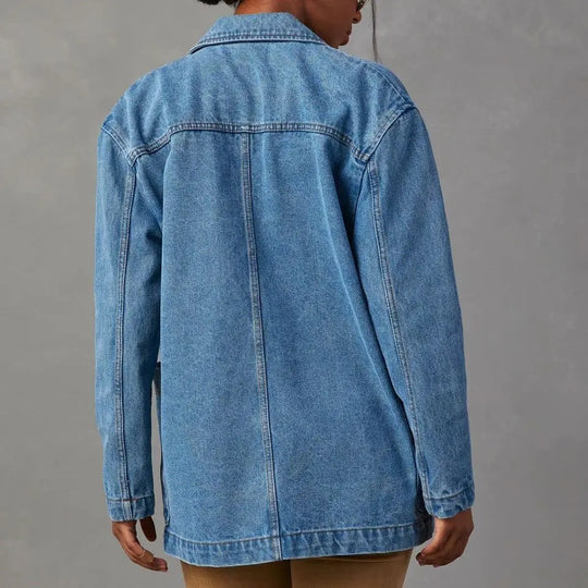 Denim jack voor Dames - Juliette