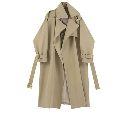 Mode Trenchcoat voor Dames - Anlyn