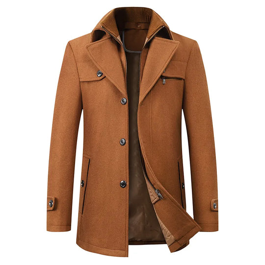 Trenchcoat voor mannen - Harrison